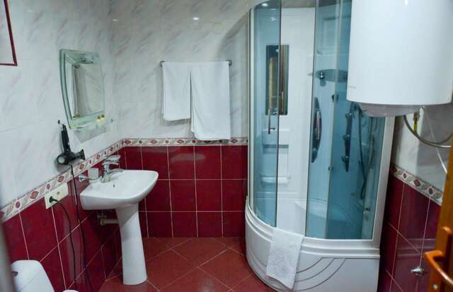 Отель Hotel Old Town Кутаиси-24